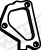 Garnitura sistem evacuare potrivit FIAT 500, 500 C, FIORINO/MINIVAN, GRANDE PUNTO, PANDA, PANDA/HATCHBACK, QUBO; FORD KA; LANCIA YPSILON; OPEL COMBO TOUR, COMBO/MINIVAN 1.3D 09.03- [2]