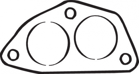 Garnitura sistem evacuare potrivit FIAT CINQUECENTO, PALIO, PANDA, PANDA/HATCHBACK, PUNTO, PUNTO/HATCHBACK, SEICENTO / 600, SIENA, STRADA, TIPO, UNO; LANCIA Y, Y10 0.8-2.0 10.84- [1]