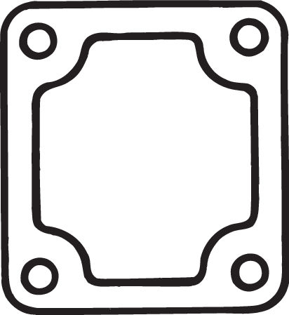 Garnituri - Garnitura sistem evacuare potrivit FORD TRANSIT, TRANSIT TOURNEO 2.0D/2.4D 2000-2006