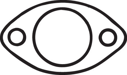 Garnitura sistem evacuare potrivit FORD USA PROBE I, PROBE II; KIA CARNIVAL I, CARNIVAL II; MAZDA 626 III, 626 IV, 929 III, E, MPV I, MX-5 I, MX-6, XEDOS 6 1.6-3.2 1987-2006 [1]