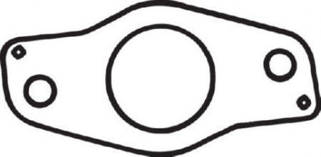 Garnitura sistem evacuare potrivit KIA CARENS I, CARENS II, RIO I, SEPHIA, SHUMA II; MAZDA 323 C IV, 323 F IV, 323 S IV, MX-3 1.3-1.8 08.89-08.06 [1]