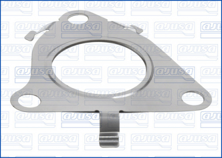 Garnitura sistem evacuare potrivit LAND ROVER DISCOVERY IV, DISCOVERY V, RANGE ROVER IV, RANGE ROVER SPORT I, RANGE ROVER SPORT II 3.0D/3.0DH 09.09- [1]