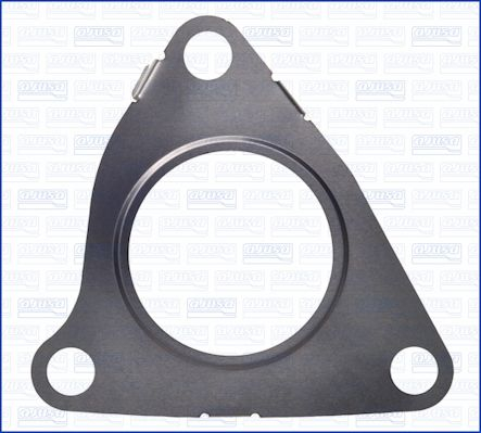 Garnitura sistem evacuare potrivit LAND ROVER DISCOVERY IV, DISCOVERY V, RANGE ROVER IV, RANGE ROVER SPORT I, RANGE ROVER SPORT II 3.0D/3.0DH 09.09- [2]