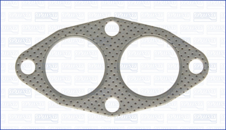 Garnitura sistem evacuare potrivita MERCEDES 123 (C123), 123 T-MODEL (S123), 123 (W123), 124 (C124), 124 T-MODEL (S124), 124 (W124), 190 (W201), G (W460) 1.8/2.0/2.3 1980-2000 [1]