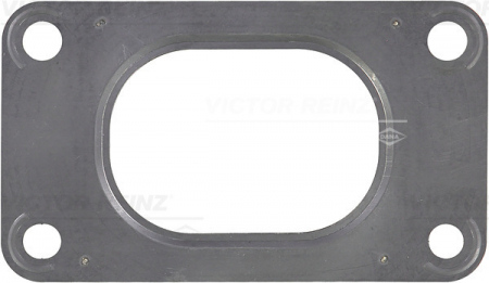 Garnitura sistem evacuare potrivit MERCEDES ACTROS MP4 / MP5, ANTOS, AROCS; SETRA 400, 500 12.8D/7.7D 07.11- [1]