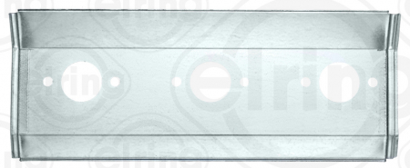 Garnitura sistem evacuare potrivit MERCEDES CAPACITY, CITARO 2, CITARO (O 530), CONECTO (O 345), INTEGRO (O 550), INTOURO, TOURISMO (O 350), TRAVEGO (O 580) 12.0D 01.98- [2]