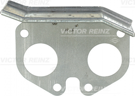 Garnituri - Garnitura sistem evacuare potrivit MERCEDES CAPACITY, CITARO (O 530), CONECTO (O 345), INTEGRO (O 550), INTOURO, TOURISMO (O 350), TRAVEGO (O 580); SETRA 400 12.0D 01.98-