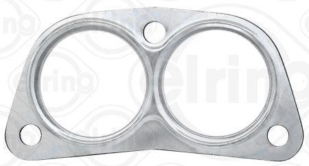 Garnitura sistem evacuare potrivita PORSCHE 914; VW TRANSPORTER T2, TRANSPORTER T3 1.7-2.1 1969-1992 [1]