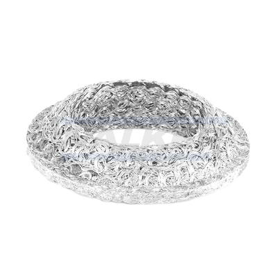 Garnitura sistem evacuare potrivit SEAT CORDOBA, CORDOBA VARIO, IBIZA II, TOLEDO I; VW GOLF II, GOLF III, JETTA II, PASSAT B3/B4, POLO, POLO III CLASSIC, VENTO 1.0-2.0 08.83-12.02 [3]