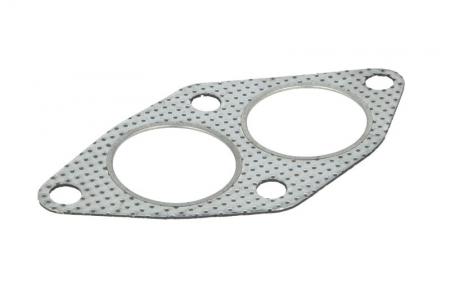 Garnituri - Garnitura sistem evacuare potrivit SEAT CORDOBA VARIO, INCA; SKODA FELICIA I, FELICIA II, OCTAVIA I; VW CADDY II, CADDY II/MINIVAN, GOLF III, PASSAT B5, POLO 1.6/2.3 09.92-09.04