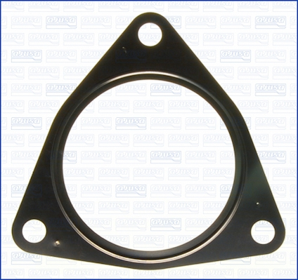 Garnitura sistem evacuare potrivita VOLVO C30, C70 II, S40 II, S60 I, S60 II, S80 II, V50, V60 I, V70 II, V70 III, XC60 I, XC70 I, XC70 II, XC90 I; CITROEN C5 III 2.0-4.4D dupa 2001 [2]