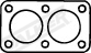 Garnitura sistem evacuare potrivita VOLVO S40 I, V40 1.6-2.0 1995-2004 [3]