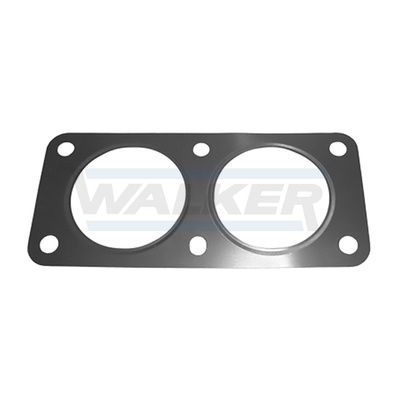 Garnitura sistem evacuare potrivita VOLVO S40 I, V40 1.6-2.0 1995-2004 [2]