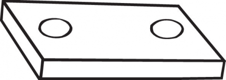 Garnitura sistem evacuare potrivit VW TRANSPORTER T3 1.6D/1.7D 01.81-07.92 [1]