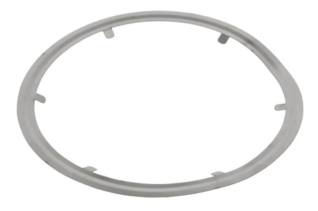 Toba esapament - Garnitura sistemului de evacuare 127,6x127,6 EURO 6 potrivit MAN TGS I, TGX I D1556LF08-D2676LF68 2006-2021