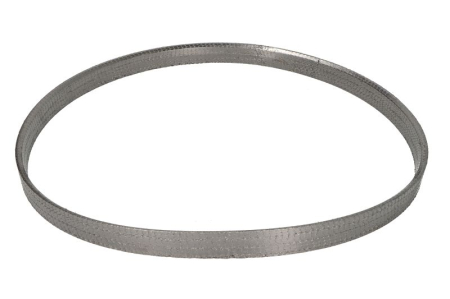 Toba esapament - Garnitura sistemului de evacuare 323,5x323,5x20mm potrivit SCANIA G I, P I, R I DC09.108-DC9.38 2003-2019