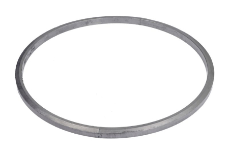 Toba esapament - Garnitura sistemului de evacuare 344x344x13,9mm potrivit SCANIA G I, P I, R I DC09.108-DC9.38 2003-2019