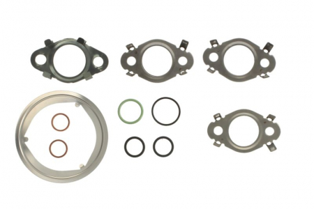 EGR - Garnitura supapa EGR AUDI A1, A3, Q3, TT; SEAT ALHAMBRA, ALTEA, ALTEA XL, IBIZA IV, IBIZA IV ST, LEON, TOLEDO IV; SKODA FABIA II, OCTAVIA II, RAPID, ROOMSTER, ROOMSTER PRAKTIK 1.6D/2.0D dupa 2003