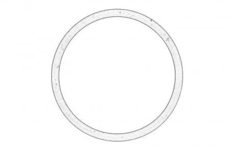 Garnituri - Garnitura Supapa EGR (inel O) potrivit CITROEN BERLINGO, BERLINGO MULTISPACE, BERLINGO/MINIVAN, C3 II, C3 PICASSO, C4 AIRCROSS, C4 CACTUS, C4 GRAND PICASSO I 1.4D/1.6D 08.05-