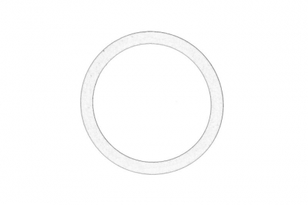 Garnituri - Garnitura Supapa EGR (inel O) potrivit FORD B-MAX, C-MAX II, ECOSPORT, FIESTA VI, FIESTA VII, FOCUS III, GRAND C-MAX, KA, KUGA II, MONDEO V, TOURNEO CONNECT V408 NADWOZIE WIELKO 1.3D/1.5D 10.08-