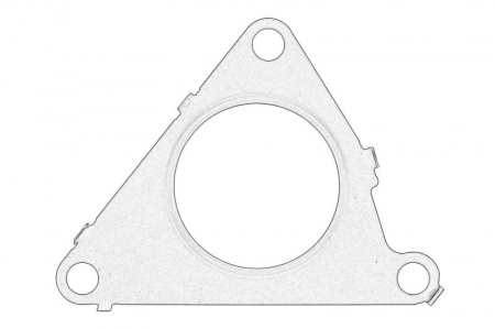 Garnituri - Garnitura Supapa EGR potrivit AUDI Q2, Q3; SEAT ALHAMBRA, ATECA, TARRACO; SKODA KAROQ, KODIAQ I, SUPERB III, YETI; VW ARTEON, ARTEON SHOOTING BRAKE, BEETLE, CADDY IV 2.0D 04.11-