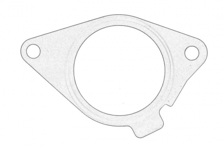 Garnituri - Garnitura Supapa EGR potrivit BMW 1 (F20), 1 (F21), 2 (F22, F87), 2 (F23), 2 (F45), 2 GRAN TOURER (F46), 2 GRAN TOURER VAN (F46), 3 (F30, F80), 3 (F31) 1.5D/2.0D/2.0DH 06.10-