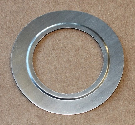 Piese Auto - Garnitura Supapa EGR potrivit CHRYSLER GRAND VOYAGER V, VOYAGER V; DODGE NITRO; JEEP CHEROKEE, WRANGLER III; LANCIA VOYAGER 2.8D 10.06-