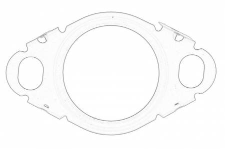 Garnituri - Garnitura Supapa EGR potrivit CITROEN BERLINGO, BERLINGO MULTISPACE, BERLINGO/MINIVAN, C3 II, C3 PICASSO, C4 AIRCROSS, C4 CACTUS, C4 GRAND PICASSO I, C4 GRAND PICASSO II 1.4D/1.6D 08.05-