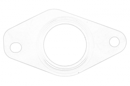Garnitura Supapa EGR potrivit CITROEN C4, C4 GRAND PICASSO I, C4 I, C4 PICASSO I, C5 II, C5 III, C5 II/KOMBI, C8, JUMPY II; FIAT SCUDO; LANCIA PHEDRA; PEUGEOT 307, 307/KOMBI, 308 2.0D 05.99- [1]