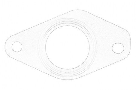 Garnituri - Garnitura Supapa EGR potrivit CITROEN C4, C4 GRAND PICASSO I, C4 I, C4 PICASSO I, C5 II, C5 III, C5 II/KOMBI, C8, JUMPY II; FIAT SCUDO; LANCIA PHEDRA; PEUGEOT 307, 307/KOMBI, 308 2.0D 05.99-