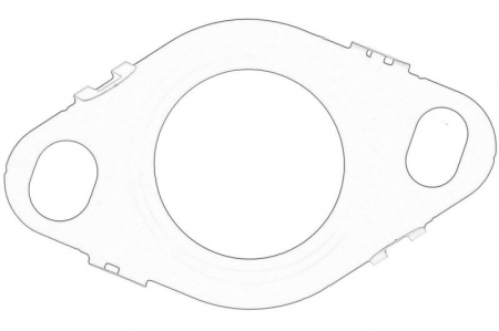 Garnitura Supapa EGR potrivit DS DS 3, DS 4, DS 5; CITROEN BERLINGO, BERLINGO MULTISPACE, BERLINGO/MINIVAN, C3 / C3 ORIGIN III, C3 AIRCROSS II, C3 II, C3 PICASSO, C4 CACTUS 1.6D 04.08- [1]