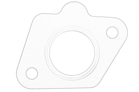 Garnituri - Garnitura Supapa EGR potrivit FORD C-MAX, FIESTA V, FOCUS C-MAX, FOCUS II, FUSION 1.4D/1.6D 11.01-12.12