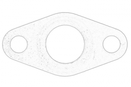 Garnituri - Garnitura Supapa EGR potrivita OPEL ADAM, AGILA, ASTRA G, ASTRA G CLASSIC, ASTRA H, ASTRA H CLASSIC, ASTRA H GTC, ASTRA J, ASTRA J GTC, COMBO TOUR, COMBO/MINIVAN, CORSA C 1.0-1.4LPG dupa 2000