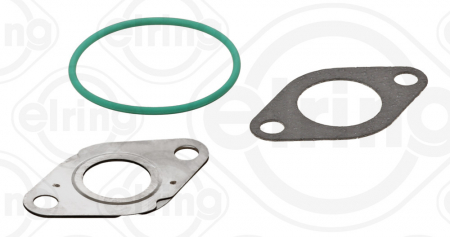 Garnituri - Garnitura Supapa EGR potrivita AUDI A3, A4 B6, A6 C5; FORD GALAXY I, GALAXY MK I; SEAT ALHAMBRA, CORDOBA, IBIZA III, LEON, TOLEDO II; SKODA FABIA I, OCTAVIA I, SUPERB I 1.9D 2000-2010 (set)