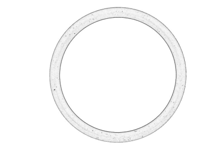 Garnituri - Garnitura termostat potrivita BMW 3 (E36), 3 (E46), 5 (E34), I3 (I01), Z3 (E36) 0.65H-2.0 dupa 1990