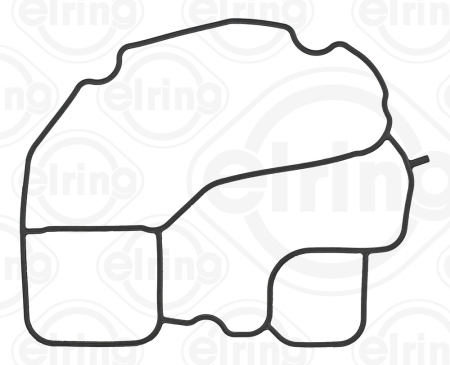 Garnitura termostat potrivita BMW 3 (G20, G80, G28), 3 (G21, G81), 4 (G22, G82), 4 (G23, G83), 4 GRAN COUPE (G26), 5 (G30, F90), 5 (G31), 5 (G60, G90, G68) 3.0D/3.0DH dupa 2017 [1]