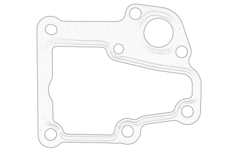 Garnituri - Garnitura termostat potrivit CITROEN C4 GRAND PICASSO I, C4 I, C4 PICASSO I, C5 II, C5 III, C8, JUMPY II; PEUGEOT 307, 308, 308 I, 406, 407, 607, 807, EXPERT 1.8-2.2 02.00-