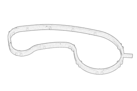 Garnituri - Garnitura termostat potrivit FORD B-MAX, C-MAX II, ECOSPORT, FIESTA VI, FIESTA VII, FOCUS III, FOCUS IV, GRAND C-MAX, MONDEO V, PUMA 1.0/1.0H/1.1 02.12-