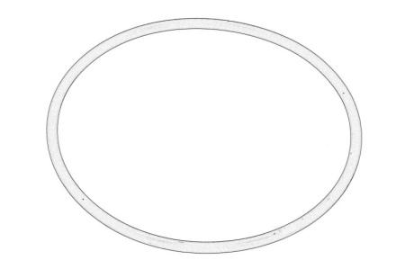 Garnituri - Garnitura termostat potrivit MASSEY FERGUSON 4225, 4235, 4245, 4255, 4325, 4335, 4345, 4355, 4365, 5465, 6235, 6245, 6255, 6260, 6265, 6270, 6280, 6290, 6465, 6475, 6480