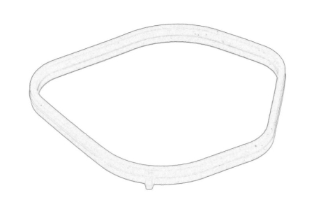 Garnituri - Garnitura termostat potrivit NISSAN INTERSTAR, NAVARA NP300, NV400; OPEL MOVANO B; RENAULT ALASKAN, MASTER III 2.3D 02.10-