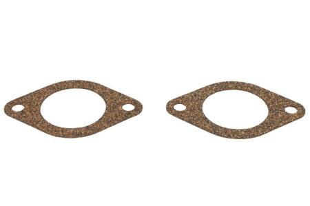 Garnituri - Garnitura termostat potrivit PERKINS 404C-22; C2.2, JCB 8060, 8080