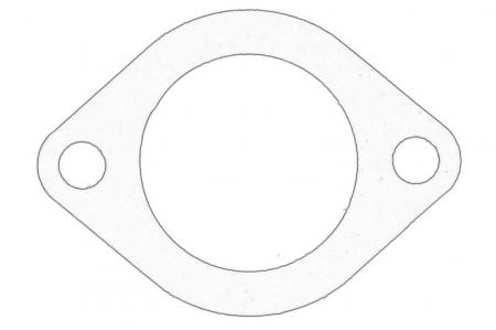 Garnituri - Garnitura termostat potrivit URSUS 3514, 360 3P; CLAAS COLUMBUS, COMET; FORD 4000; LANDINI 3000, 4830 F, 50, 50 V, 5000, 5500 C, 5500 CL, 5500 CS, 5560, 5560 F, 5560 L, 5560 V, 5830, 5830/2