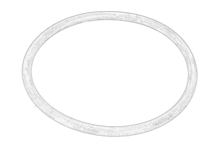 Motor - Garnitura termostat racire potrivita CHRYSLER 300C; JEEP GLADIATOR, GRAND CHEROKEE, GRAND CHEROKEE IV; LANCIA THEMA 3.0D dupa 2011 (inel O)