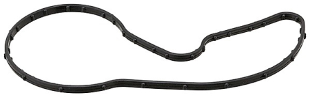 Garnituri - Garnitura termostat racire potrivita AUDI A4 B8, A5, A6 ALLROAD C7, A6 C7, A7, A8 D4, Q5; PORSCHE CAYENNE 2.5-3.0H 2008-2018