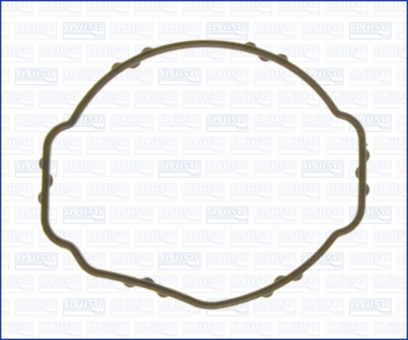 Garnituri - Garnitura termostat racire potrivita BMW 1 (E81), 1 (E82), 1 (E87), 1 (E88), 1 (F20), 3 (E90), 3 (E91), 3 (E92), 3 (E93), 5 (E60), 5 (E61), 5 (F10), 5 (F11) 2.0D/3.0/3.0D 2004-2017