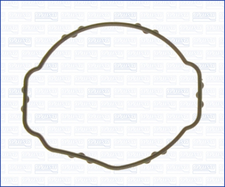 Garnituri - Garnitura termostat racire potrivita BMW 1 (E81), 1 (E82), 1 (E87), 1 (E88), 1 (F20), 3 (E90), 3 (E91), 3 (E92), 3 (E93), 5 (E60), 5 (E61), 5 (F10), 5 (F11) 2.0D/3.0/3.0D 2004-2017