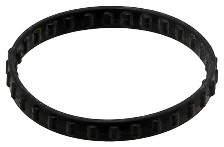 Garnituri - Garnitura termostat racire potrivita CADILLAC ATS, CTS; CHEVROLET CAMARO; OPEL INSIGNIA A, INSIGNIA A COUNTRY, INSIGNIA B, INSIGNIA B COUNTRY, INSIGNIA B GRAND SPORT 2.0 dupa 2008