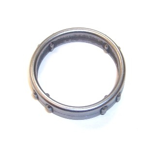 Garnitura termostat racire potrivita CITROEN C5 III, C6; JAGUAR F-PACE, S-TYPE II, XF I, XF II, XF SPORTBRAKE, XJ; LAND ROVER DISCOVERY III, DISCOVERY IV 2.7D/3.0D/3.0DH dupa 2004 [1]