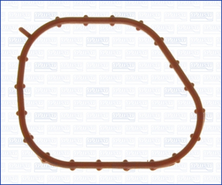 Garnituri - Garnitura termostat racire potrivita DS DS 3, DS 4, DS 4 II, DS 5, DS 7, DS 9; CITROEN BERLINGO MULTISPACE, BERLINGO/MINIVAN, C3 II, C3 PICASSO, C4 1.4-1.6LPG dupa 2006