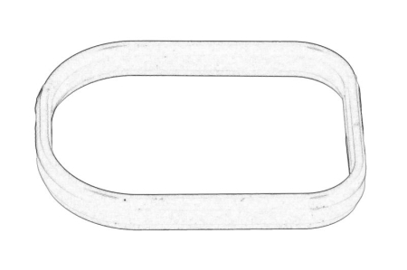 Garnituri - Garnitura termostat racire potrivita MAZDA potrivit MAZDA 3, 5, 6, 6/KOMBI, CX-7 2.0-2.3 dupa 2002